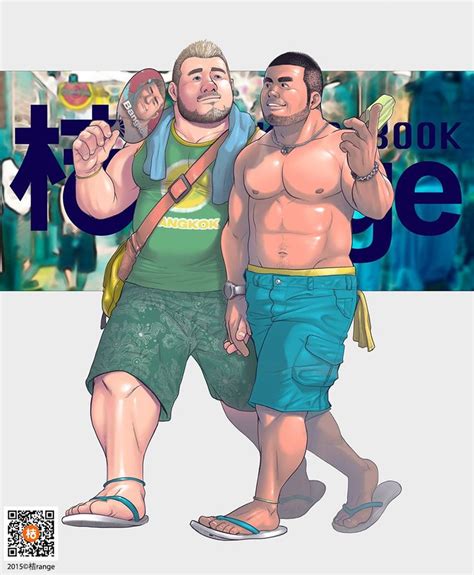 gay bara comics porn|[Bara.